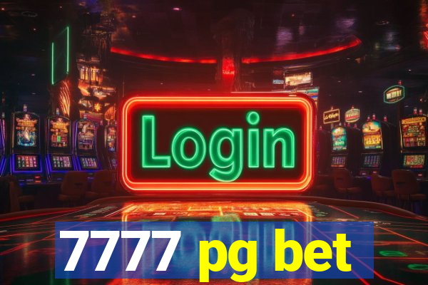 7777 pg bet